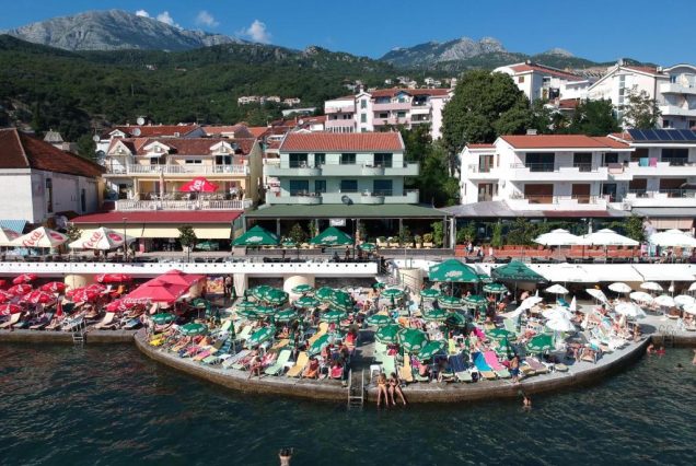 Apartmani Amor 5★ 8 (дней)