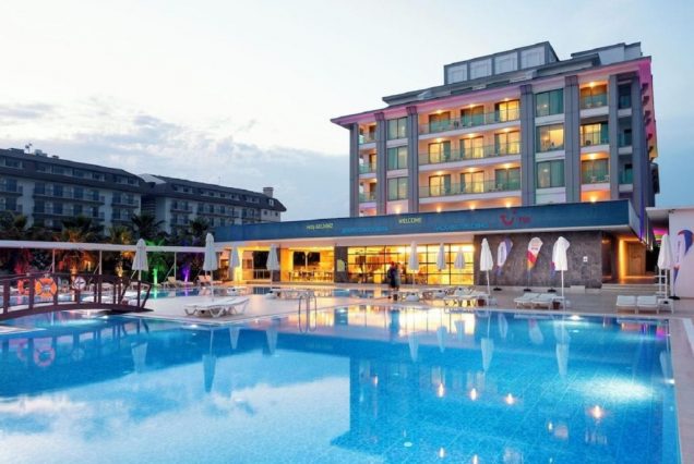 Armas Life Belek 5★ 9 (дней)