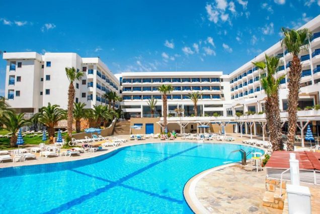 Ascos Coral Beach Hotel 4★ 11 (дней)