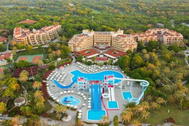 Asteria Family Resort Belek 5★ 9 (дней)