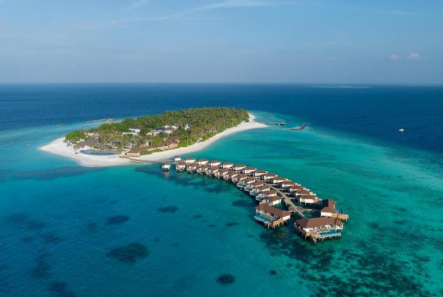 Avani Plus Fares Maldives Resort 5★ 10 (дней)