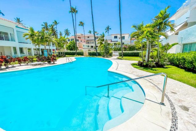 BEACH VILLAS & APARTMENTS Long Term Vacation Hotel BAVARO Beach CLUB & SPA 5★ 11 (дней)