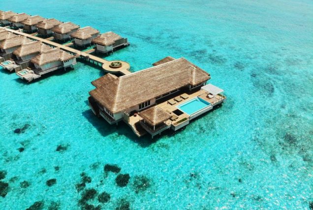Baglioni Resort Maldives - Luxury All Inclusive 5★ 14 (дней)