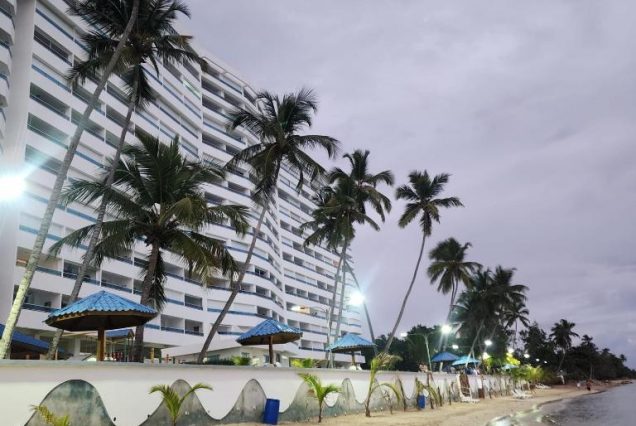 Beachfront, Juandolio 4★ 9 (дней)