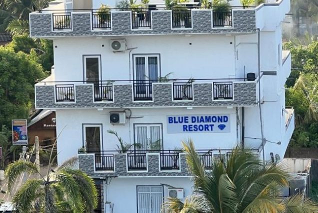 Blue Diamond Resort 3★ 14 (дней)