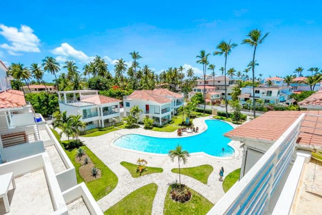 CARIBBEAN HOMES APARTHOTEL VILLAS & Apartments Bavaro Beach CLUB & SPA 4★ 11 (дней)