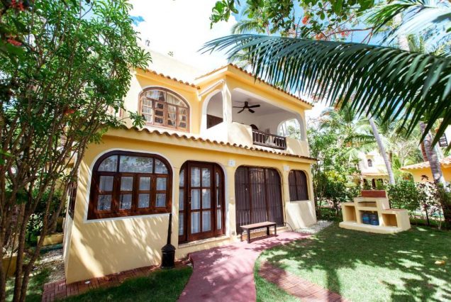 CARIBBEAN VILLAS and SUITES - playa LOS CORALES - wifi, beach club 5★ 13 (дней)