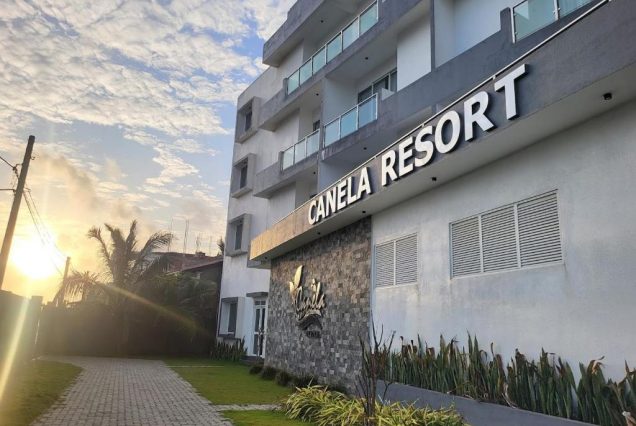 Canela Beach Resort and Villa 4★ 11 (дней)