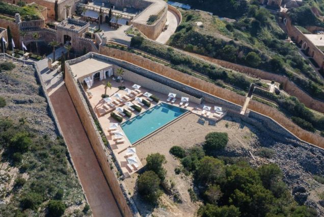 Cap Rocat, a Small Luxury Hotel of the World 5★ 4 (дней)