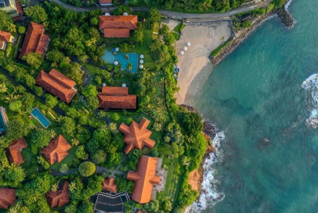 Cape Weligama - Relais and Chateaux 5★ 7 (дней)