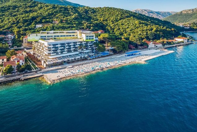 Carine Hotel Park 5★ 9 (дней)