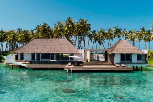 Cheval Blanc Randheli, Maldives 5★ 7 (дней)