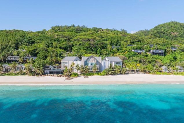 Cheval Blanc Seychelles 5★ 5 (дней)