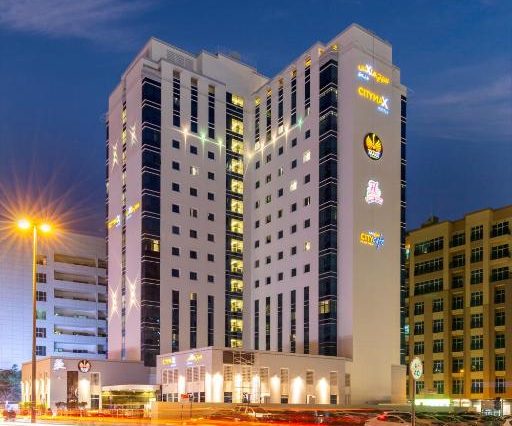 Citymax Hotel Al Barsha at the Mall 3★ 9 (дней)