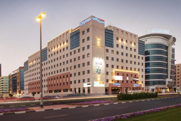 Citymax Hotel Bur Dubai 3★ 5(дней)