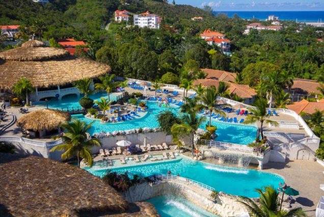 Cofresi Palm Beach & Spa Resort - All Inclusive 4★ 7 (дней)