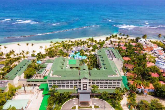 Coral Costa Caribe Beach Resort - All Inclusive 4★ 5 (дней)