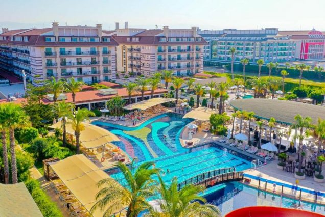 Crystal Family Resort & Spa - Ultimate All Inclusive 5★ 5 (дней)