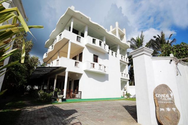 Crystal Oceanic 5★ 7 (дней)