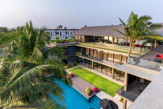 DORMERO Hotel Sri Lanka Hikkaduwa Beach 5★ 8 (дней)