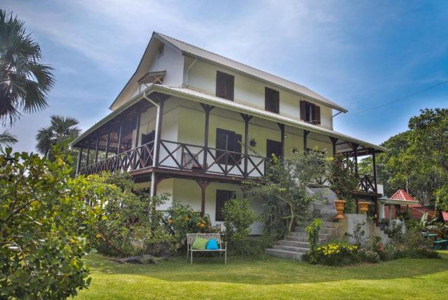 Domaine Desaubin Luxury Villas 4★ 4 (дней)