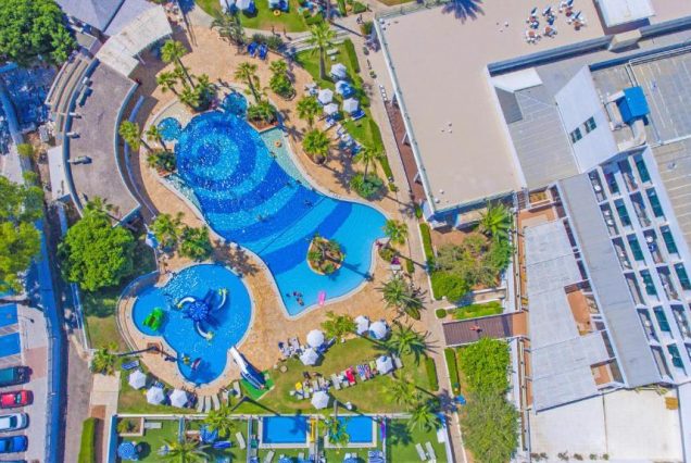 Dome Beach Marina Hotel & Resort 4* 7 (дней)
