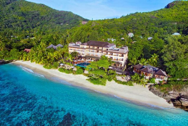DoubleTree by Hilton Seychelles Allamanda Resort & Spa 5★ 6 (дней)
