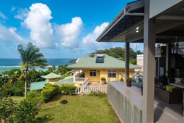 East Horizon Self Catering 3★ 5 (дней)