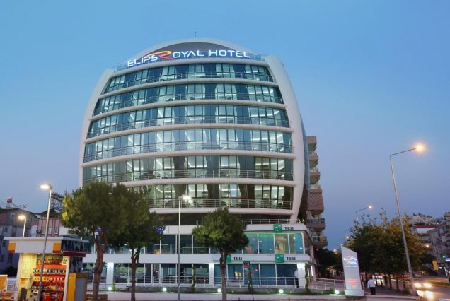 Elips Royal Hotel & SPA 4★ 14 (дней)