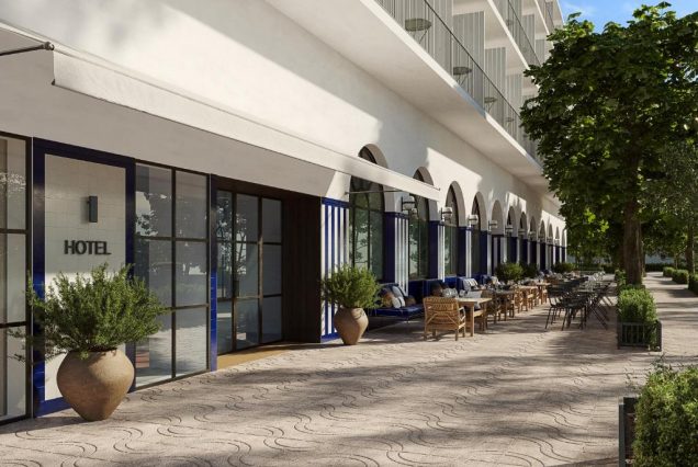 Elisabeth by the Sea Hotel 5★ 9 (дней)