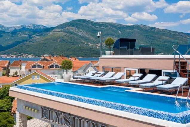 Elysium Tivat 4★ 14 (дней)