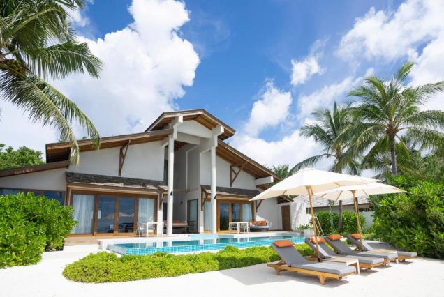 Emerald Faarufushi Resort & Spa - Deluxe All Inclusive 5★ 14 (дней)