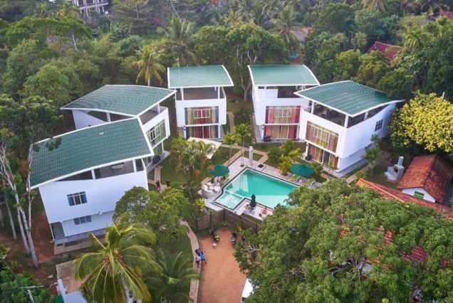 Emerald Villas Weligama 5★ 4 (дней)