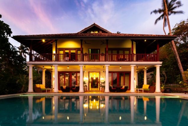 Eraeliya Villas & Gardens 5★13 (дней)