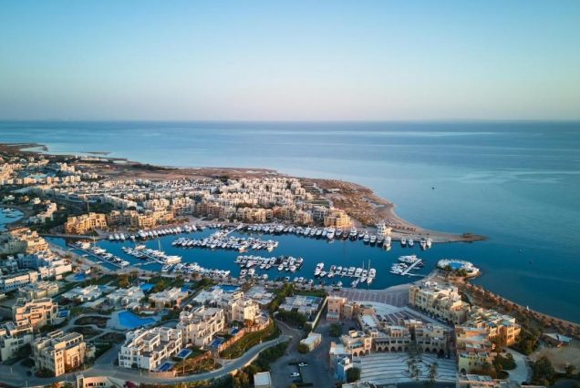 Fanadir Hotel El Gouna 4★ 8 (дней)