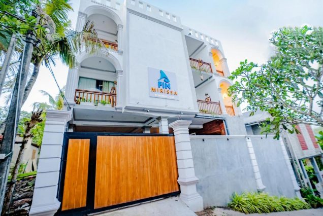 Fin Mirissa by Morning star 4★ 6 (дней)