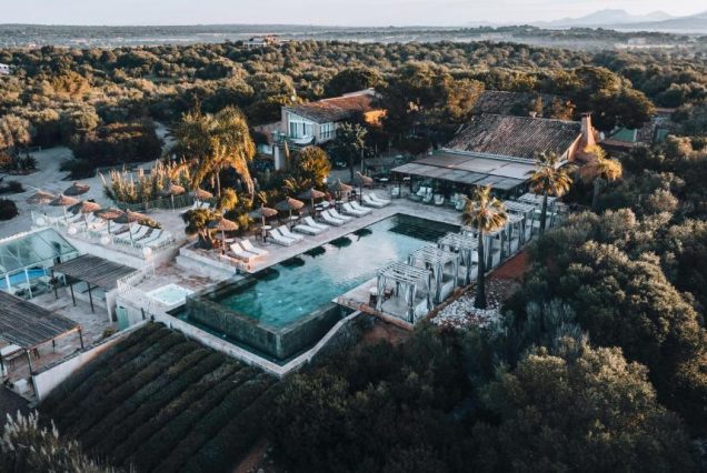 Finca Hotel Rural Es Turó 4★ 9 (дней)