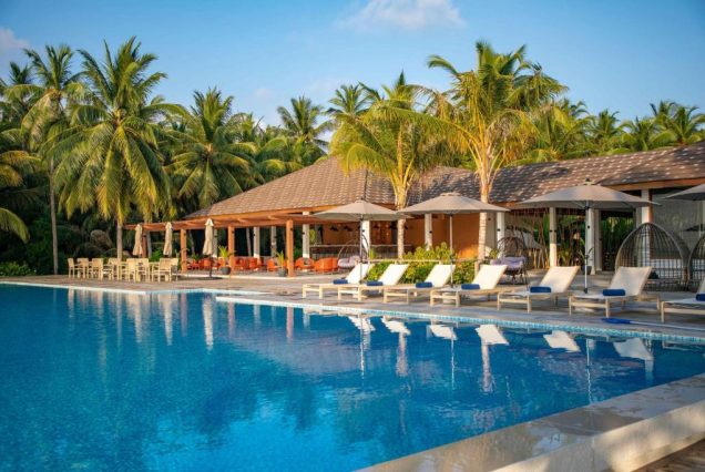 Fiyavalhu Resort Maldives 4★ 9 (дней)