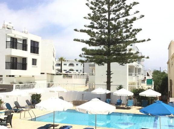 Florea Hotel Apartments 3★ 7 (дней)