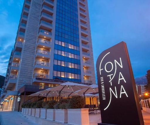 Fontana Hotel & Gastronomy 4★ 8 (дней)