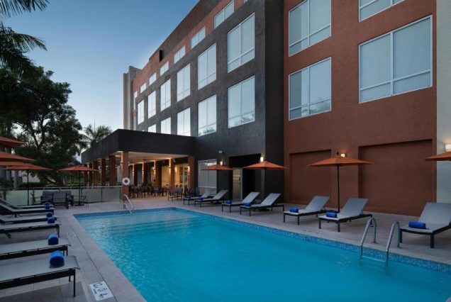 Four Points by Sheraton 4★ 8 (дней)