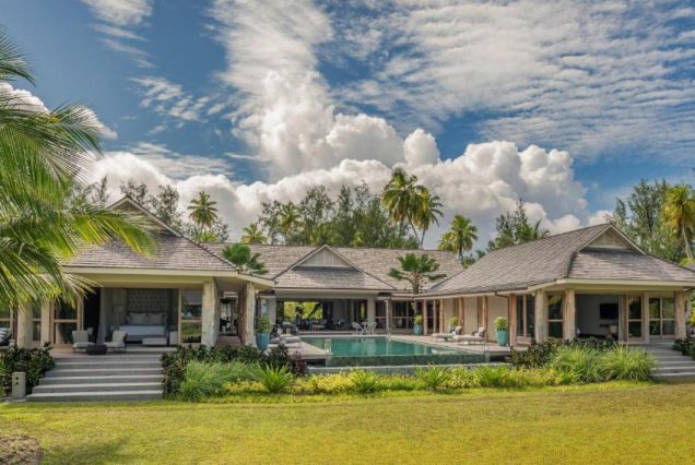 Four Seasons Resort Seychelles at Desroches Island 5★ 7 (дней)