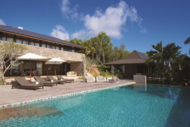 Four Seasons Resort Seychelles 5★ 5 (дней)