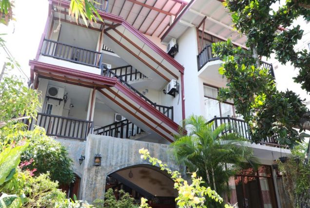 Fresh Wave Mirissa - Beach Front 4★ 5 (дней)