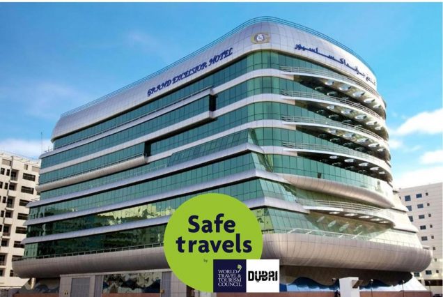 Grand Excelsior Hotel Al Barsha 4★ 10 (дней)