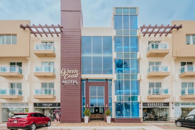 Green Coast Hotel 5★ 10 (дней)