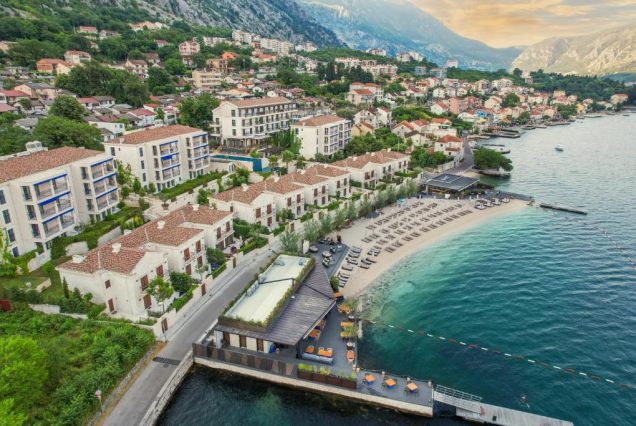 HUMA Kotor Bay Hotel and Villas 5★ 8 (дней)