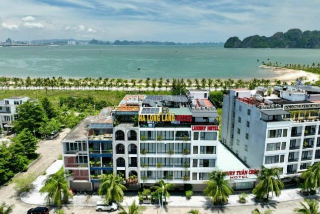 Hạ Long Land Hotel 5★ 8 (дней)