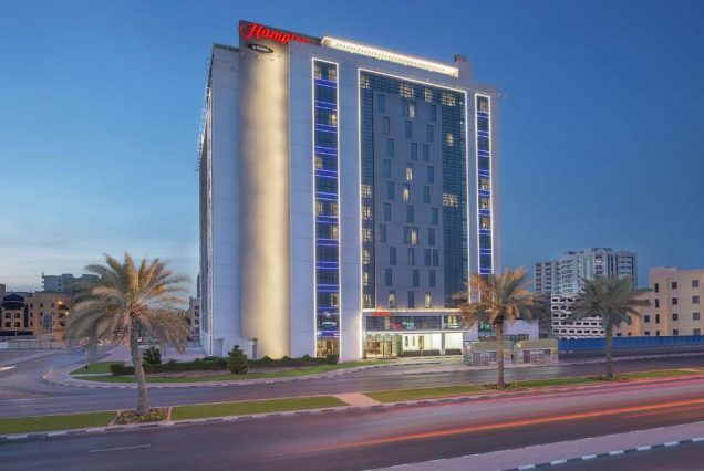 Hampton By Hilton Dubai Airport 3★ 5 (дней)