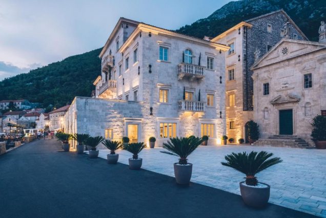 Heritage Grand Perast By Rixos 5★ 5 (дней)